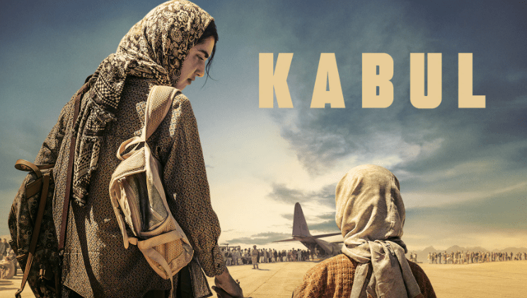 Kabul, recensione della serie sul ritorno dei talebani Screenshot 2025 09 18 232439