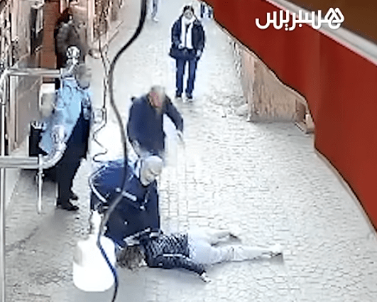 Caronno, la scrittrice Bortolotti scippata e ferita a Marrakech Screenshot 2025 12 03 194436