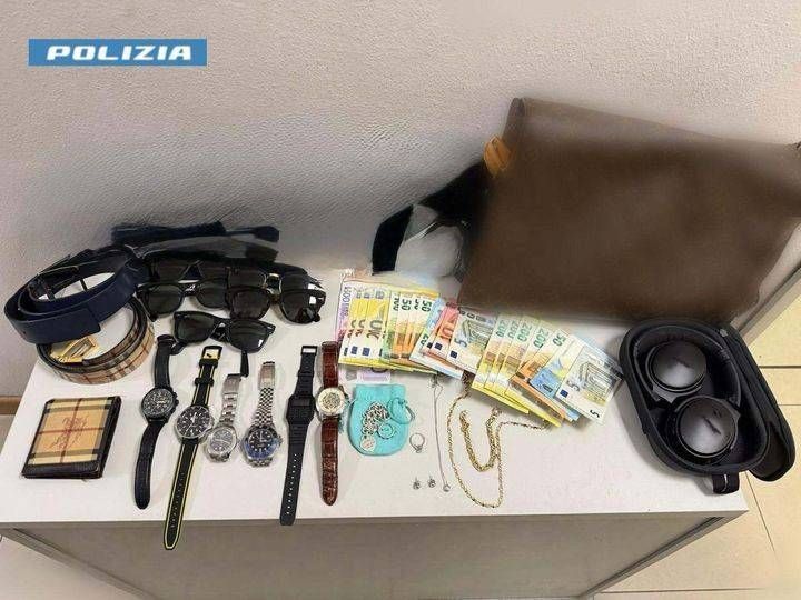 Furti nelle case, almeno 17 in un mese, presa coppia di sudamericani con covo a Cesate furti sudamericani cesate
