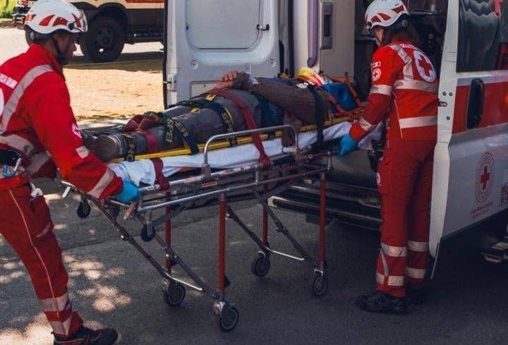 Incidente in moto a Carbonate, grave un ragazzo di Cislago incidente