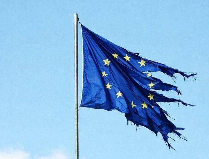 Le ossa rotte dell’Europa ossa rotte europa