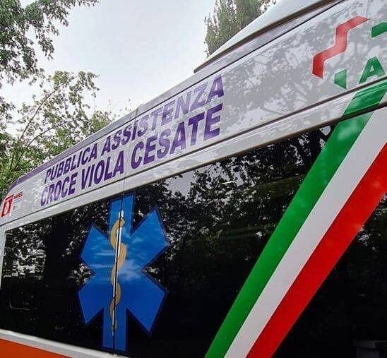 Paura nel Parco delle Groane: ciclista cade lungo i sentieri a Cesate croce viola cesate natale