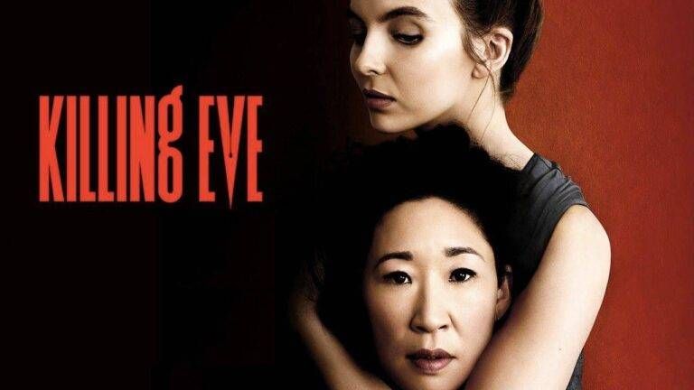 Killing Eve, la recensione: arriva oggi su Netflix una serie evento gddgfhd 768x432