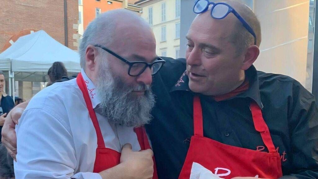 PizzAut, a Limbiate i funerali di Celeghin: “Nascerà casa Enrico a Cassina de Pecchi” pizzaut limbiate funerali Celeghin 1024x576