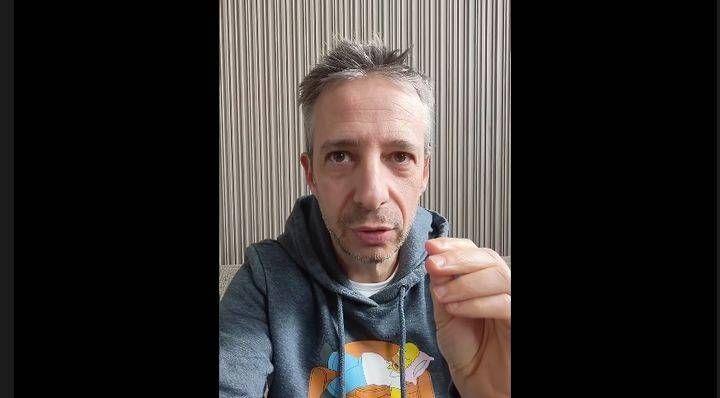 Attacco hacker ad Andrea Galeazzi, clonato il canale Youtube, video falsi Andrea Galeazzi hacker