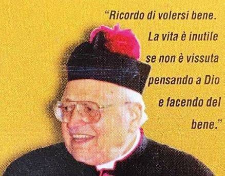 Baranzate si prepara a celebrare il suo Don Livio Baranzate celebrare Don Livio