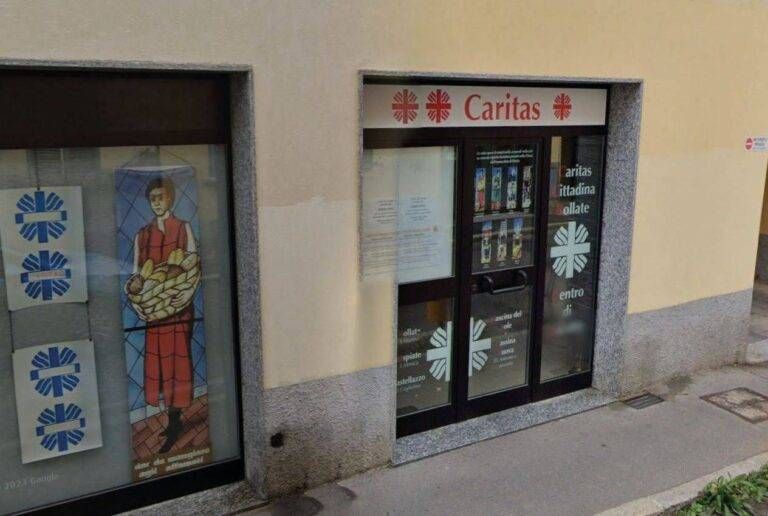 Bollate, alla Caritas torna la raccolta di abiti usati Bollate Caritas raccolta abiti