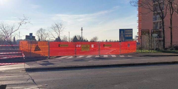 Cormano, chiuso lo svincolo di via Fermi per l’ingresso in Milano-Meda. Cormano Milano Meda