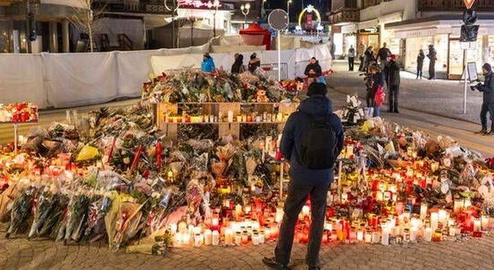 La tragedia di Crans – Montana crans montana tragedia