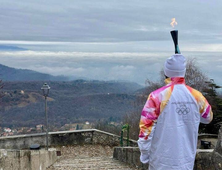 Fiamma Olimpica: dove passa e dove no tra Saronno e Seveso Fiamma Olimpica