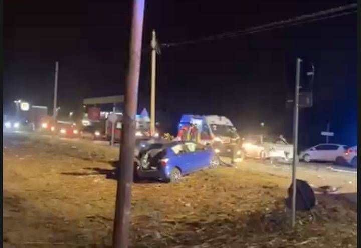 Elicottero a Uboldo per un grave incidente sulla Bustese incidente uboldo