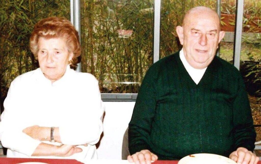Nozze di diamante a Senago: 75 anni d’amore Nozze diamante Senago 75