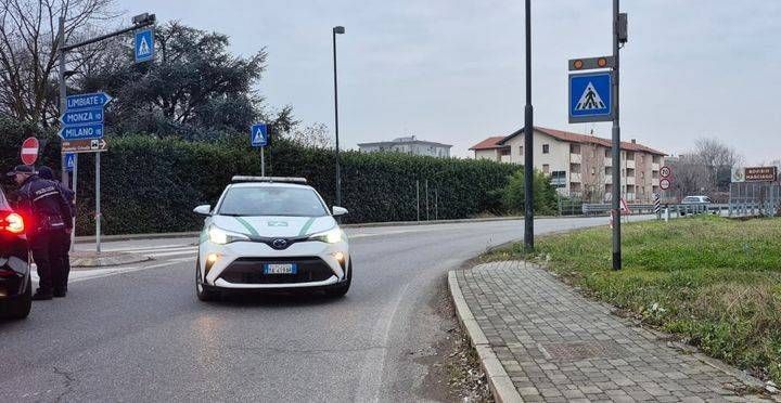 Incidente sulla Saronno–Monza: strada bloccata e traffico in tilt tra Limbiate, Solaro e Milano-Meda Saronno-Monza incidente