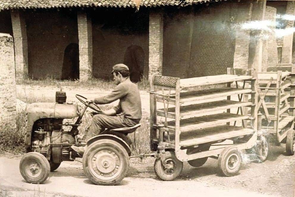 Storia e territorio, alla scoperta delle fornaci di Garbagnate Storia territorio fornaci Garbagnate