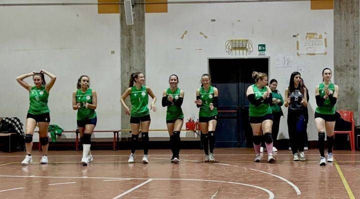 Volley femminile: Samma Cusano a caccia del primato volley samma cusano