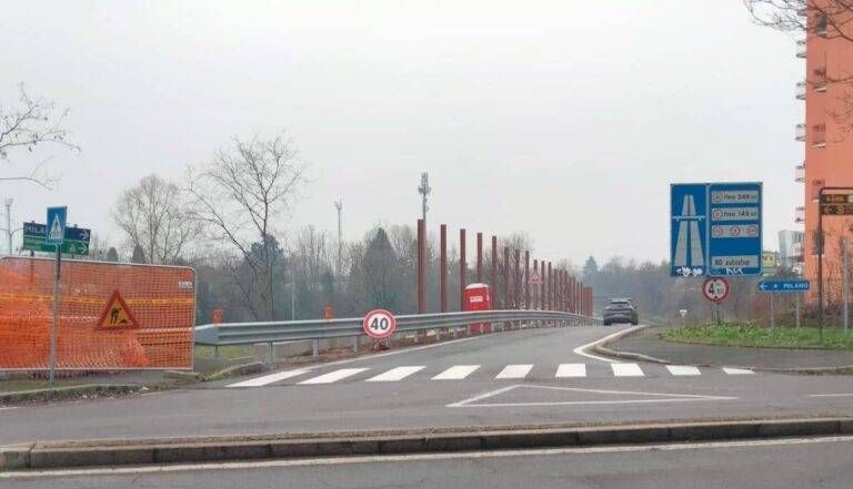 Cormano, in via Fermi riapertura temporanea dello svincolo della Milano-Meda WhatsApp Image 2026 01 17 at 10.38.40 768x441