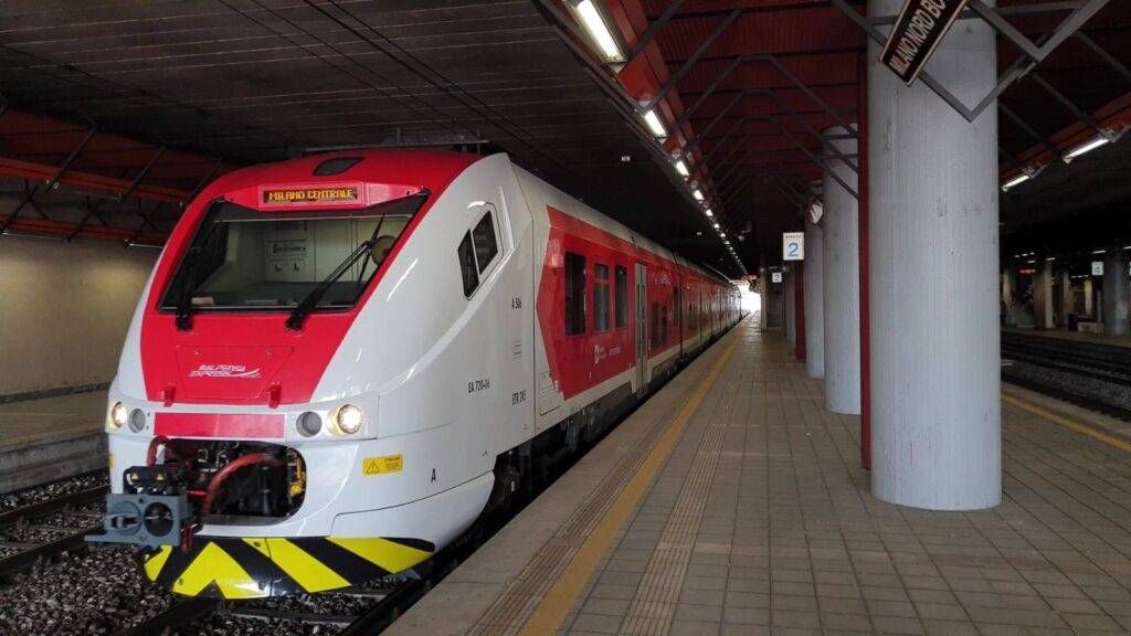 Nuova ferrovia Malpensa–Gallarate: da venerdì meno caos a Saronno WhatsApp Image 2026 01 22 at 19.35.10 1024x576