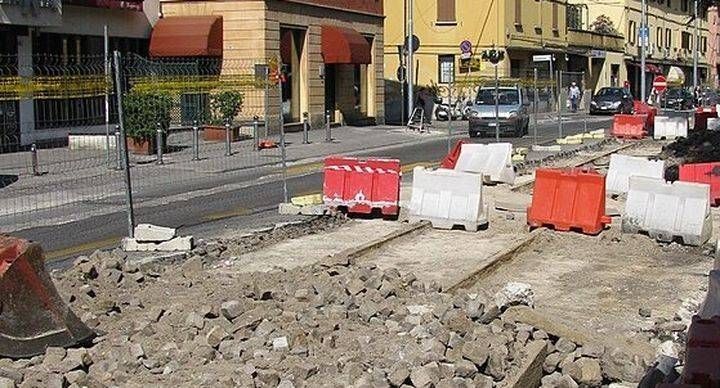 Paderno Dugnano, lavori sulle strade, viabilità modificata fino a fine febbraio lavori strade viabilità