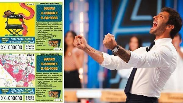 Lotteria Italia, biglietti vincenti: ben 3 a Paderno, 1 a Limbiate. Vinti 100mila euro a Cinisello lotteria italia 2026 biglietti vincenti