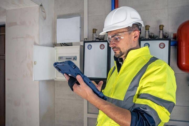 Blackout elettrico a Saronno… E un palazzo con disabili resta senz’acqua lavoro gas acqua bollate