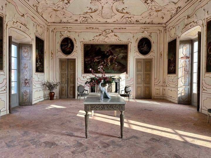 Quattro giorni di visite guidate invernali (straordinarie) a Villa Arconati villa arconati visite inverno