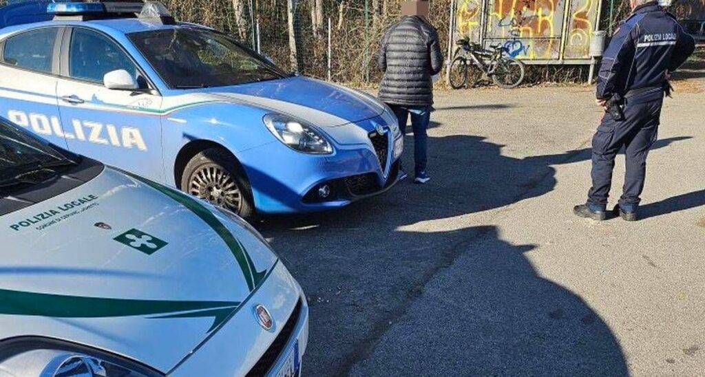 Parco delle Groane, Polizia di Stato e PL insieme a Ceriano e Cesano: identificate 130 persone, sequestri e sanzioni Polizia locale Groane