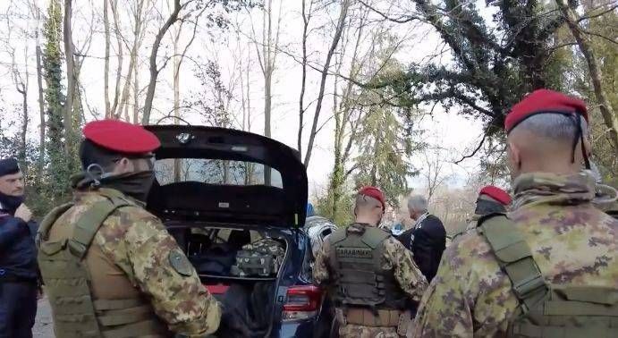 Omicidio per la droga nel Parco Groane, residenti esasperati, i sindaci chiedono i “cacciatori” cacciatori di sardegna droga parco