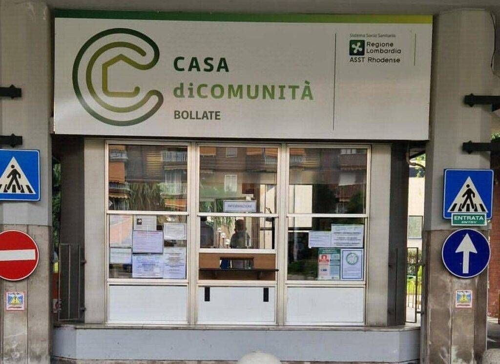 Case di comunità da Paderno Dugnano a Bollate e Senago, incontri di presentazione sul territorio casa comunità bollate