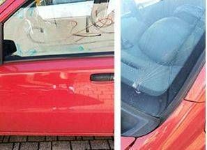 Cesate, auto vandalizzata nella notte: 900 euro di danni Cesate auto vandalizzata notte