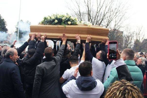 Emanuele Funerale 2