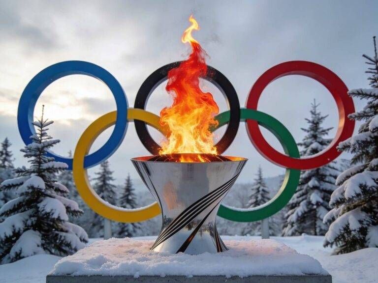 Fiamma Olimpica 2026 768x576
