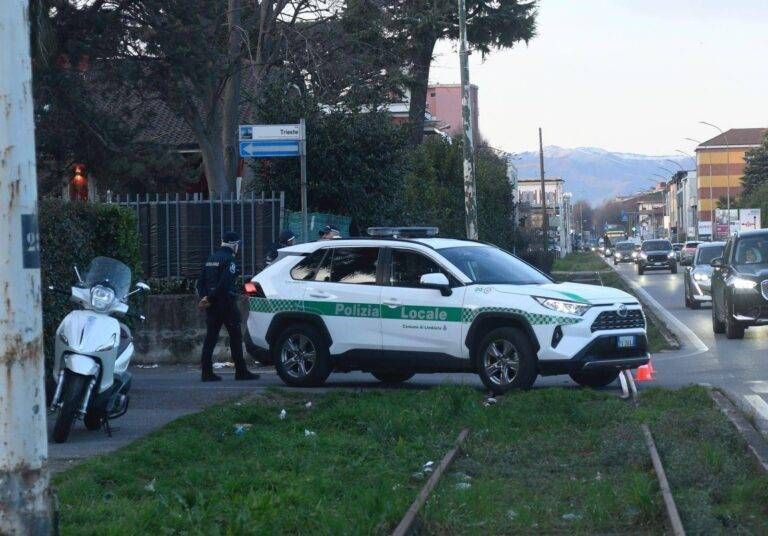 Limbiate, incidente sulla Comasina, ferito motociclista IMG 20260220 WA0019 768x536