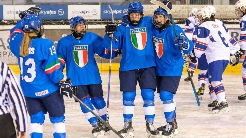 Saronno alle Olimpiadi: Greta Niccolai tra le prime azzurre in gara nell’hockey Greta Niccolai Saronno