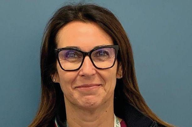 Francesca Reali nuova direttrice del Pronto Soccorso di Garbagnate Reali Pronto Soccorso Garbagnate