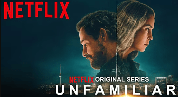 Unfamiliar, recensione della nuova spy story di Netflix Screenshot 2026 02 23 193616