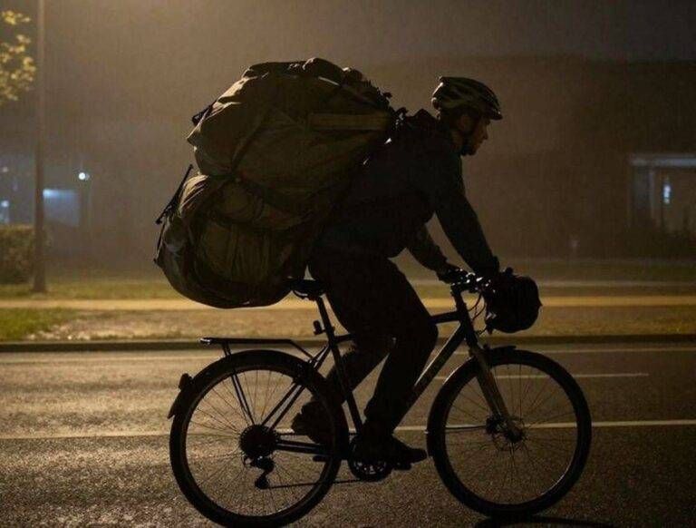 barcolla bici cavi elettrici