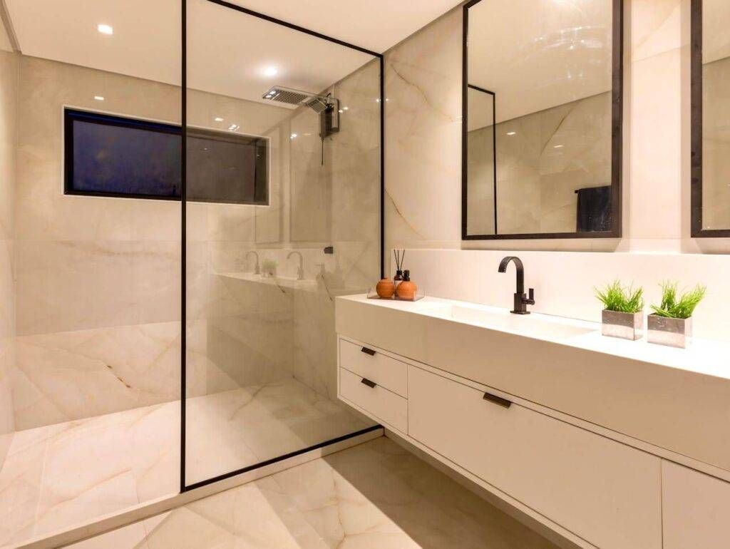 Arredo bagno sostenibile: come trasformare la stanza del benessere in un’oasi green bagno green 1024x770