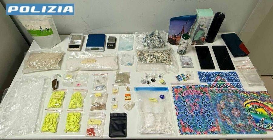 Supermarket della droga al quartiere Comasina, ecstasy, mdma e allucinogeni tra frigo e freezer droga comasina supermarket