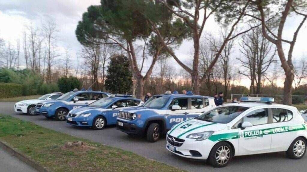 Controlli straordinari nel Parco delle Groane tra Seveso, Lentate e Barlassina Polizia groane