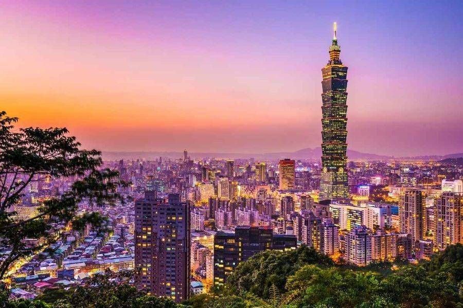 I missili Hf-3 di Taiwan taiwan