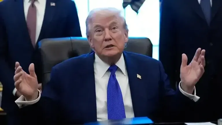 Tump, il “gradasso” indebitato trump