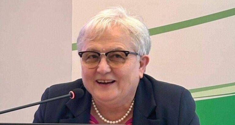 Bollate, va in pensione Elena Meroni, la colonna del Sociale Bollate pensione Elena Meroni
