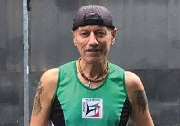 Bollate, il record del podista Dolci: “Cinque volte il giro del mondo” Bollate record podista Dolci