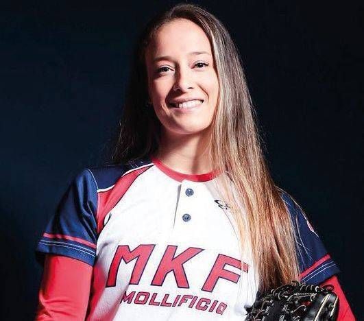 Bollate, softball: Bigatton dopo il Messico pronta per il campionato Bollate softball Bigatton campionato