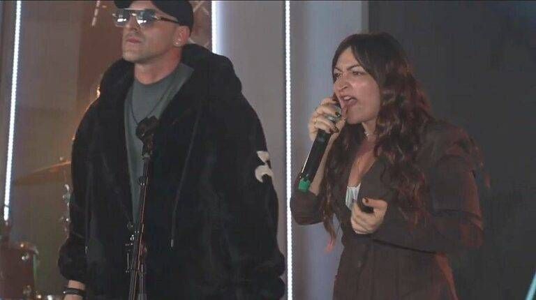 Solaro, l’insegnante di Caronno che ha cantato a Sanremo: l’emozione di Chiara Ruggieri, in arte Cambra Cambra Solaro Sanremo