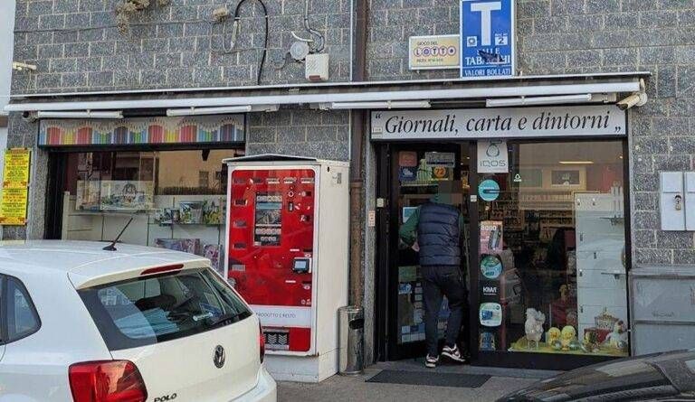 Ceriano Laghetto 1 milone di euro