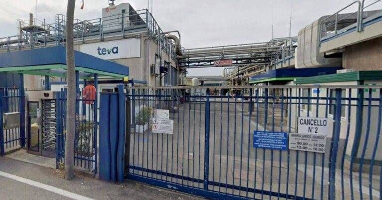 Caronno Pertusella Sciopero
