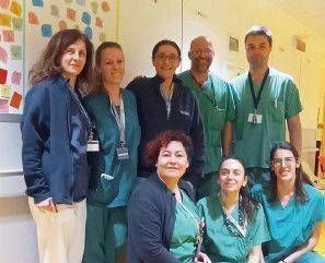 Garbagnate, l’ospedale si colora con i nomi dei nuovi nati Garbagnate ospedale nuovi nati