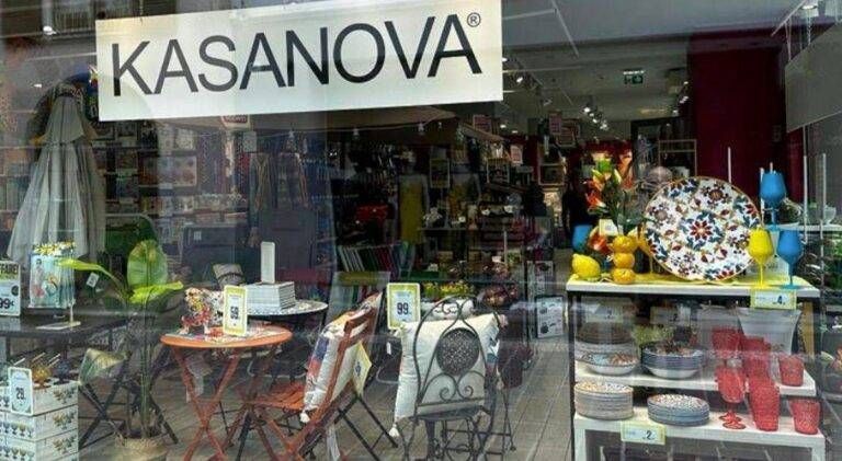Kasanova cambia proprietà, rilancio per la catena di casalinghi con negozi a Saronno, Arese e Paderno Dugnano Kasanova Saronno