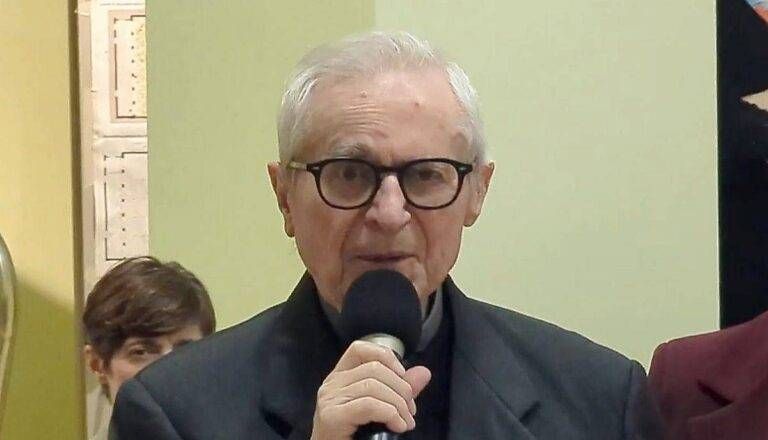 È morto monsignor Angelo Centemeri, fu prevosto di Saronno per 25 anni Saronno morto Mons. Angelo Centemeri